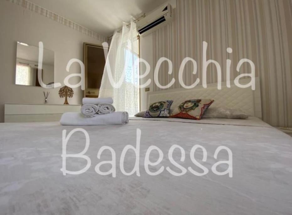 La Vecchia Badessa A Due Passi Dal Mare Apartman Macari Kültér fotó