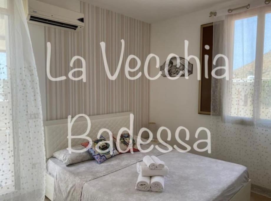 La Vecchia Badessa A Due Passi Dal Mare Apartman Macari Kültér fotó